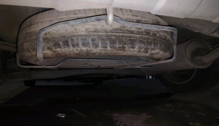 2021 Maruti XL6 ZETA AT, Petrol, Automatic, 32,223 km, tyre