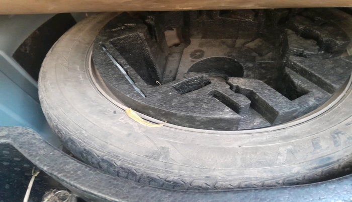 2021 Skoda Rapid ACTIVE 1.0 TSI, Petrol, Manual, 80,260 km, tyre