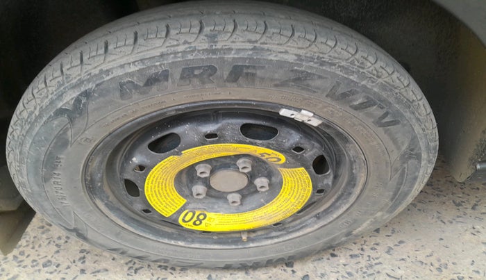 2021 Skoda Rapid ACTIVE 1.0 TSI, Petrol, Manual, 80,260 km, tyre