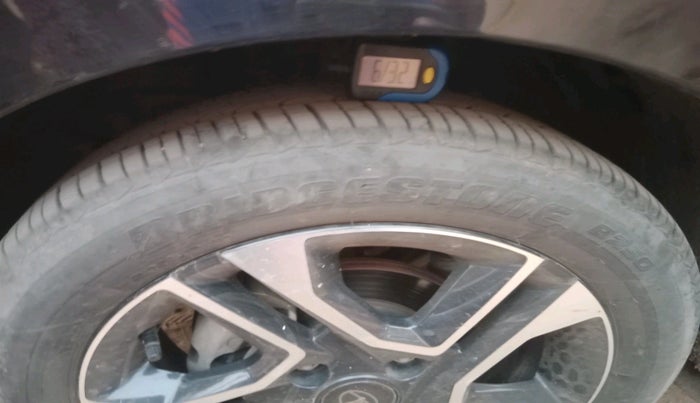 2023 Tata Tiago XZ PLUS PETROL, Petrol, Manual, 19,045 km, tyre