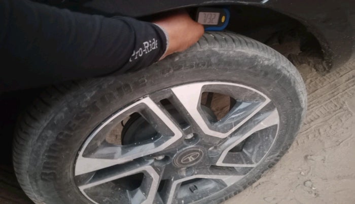 2023 Tata Tiago XZ PLUS PETROL, Petrol, Manual, 19,045 km, tyre