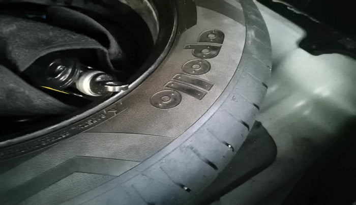 2023 Hyundai Creta E 1.5 PETROL, Petrol, Manual, 93,977 km, tyre