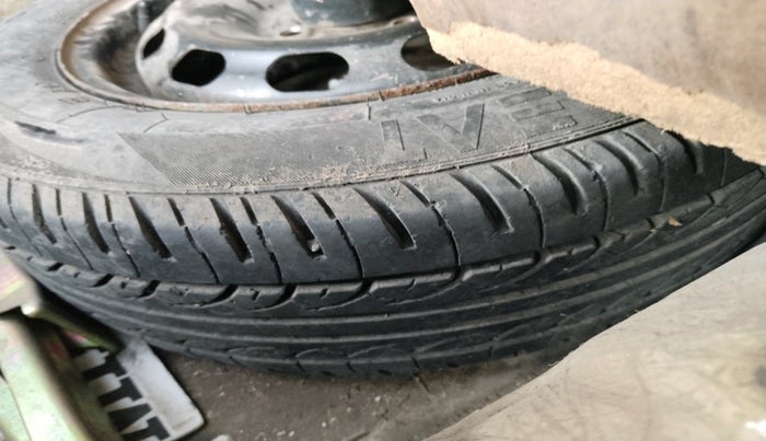 2013 Ford Classic 1.6 DURATEC CLXI, Petrol, Manual, 95,207 km, tyre