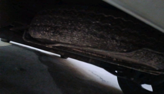 2021 Renault TRIBER RXZ AMT, Petrol, Automatic, 52,580 km, tyre