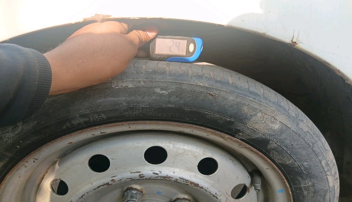 2012 Hyundai i10 MAGNA 1.2, Petrol, Manual, 86,731 km, tyre