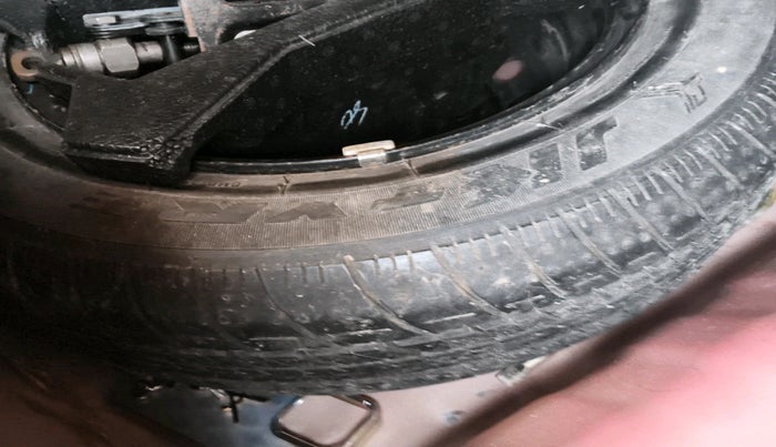 2015 Maruti Celerio ZXI AMT, Petrol, Automatic, 35,165 km, tyre