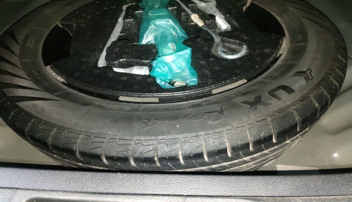 2018 Maruti S Cross ZETA 1.3, Diesel, Manual, 47,473 km, tyre