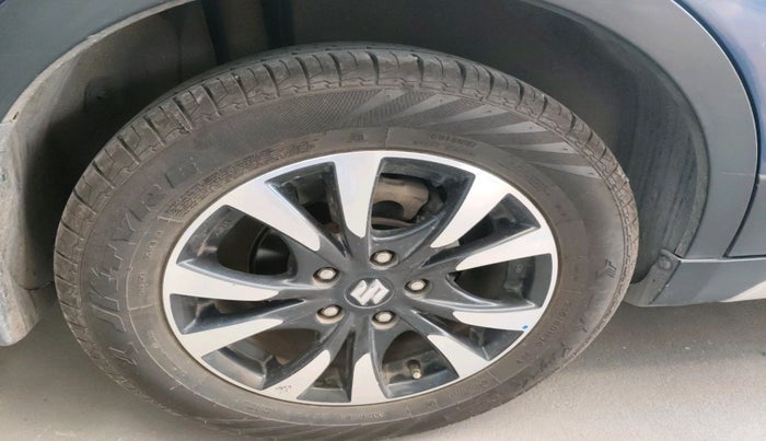 2018 Maruti S Cross ZETA 1.3, Diesel, Manual, 47,473 km, tyre