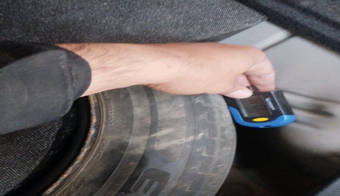 2018 Honda WR-V 1.5L I-DTEC VX MT, Diesel, Manual, 59,688 km, tyre