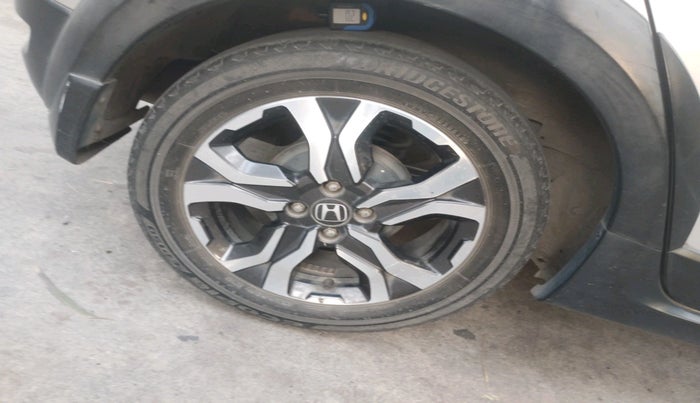 2018 Honda WR-V 1.5L I-DTEC VX MT, Diesel, Manual, 59,688 km, tyre