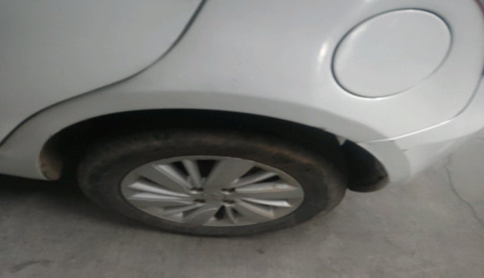 2015 Maruti Swift ZDI, Diesel, Manual, 2,11,539 km, tyre