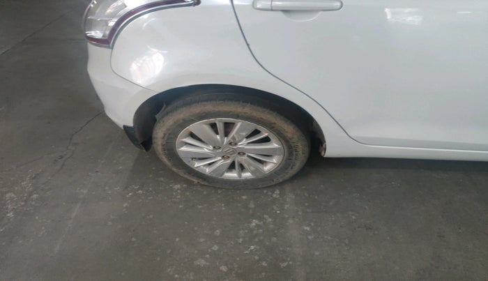 2015 Maruti Swift ZDI, Diesel, Manual, 2,11,539 km, tyre