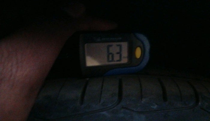 2020 Maruti Ciaz ALPHA 1.5 SHVS PETROL, Petrol, Manual, 60,635 km, tyre