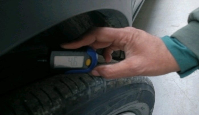 2021 Tata NEXON EV XZ PLUS, Electric, Automatic, 85,519 km, tyre