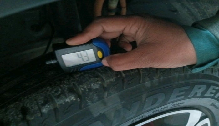 2021 Tata NEXON EV XZ PLUS, Electric, Automatic, 85,519 km, tyre