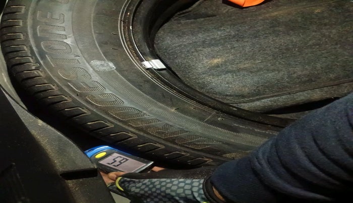 2021 Hyundai NEW I20 SPORTZ 1.2 MT, Petrol, Manual, 60,997 km, tyre