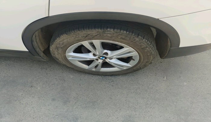 2017 BMW X1 sDrive 20d Expedition, Diesel, Automatic, 1,38,472 km, tyre