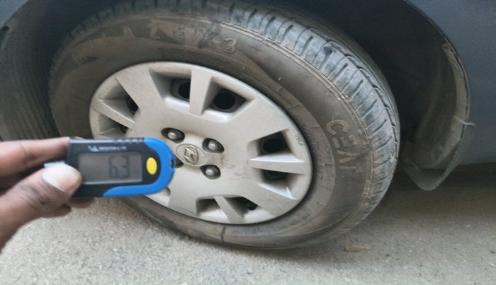 2014 Hyundai i20 MAGNA 1.2, Petrol, Manual, 50,005 km, tyre