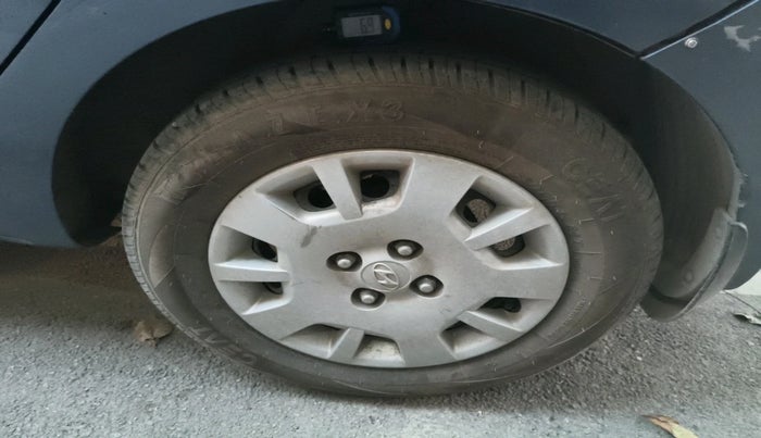 2014 Hyundai i20 MAGNA 1.2, Petrol, Manual, 50,005 km, tyre