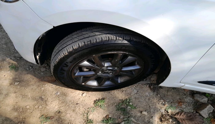 2019 Hyundai Elite i20 SPORTZ 1.2, CNG, Manual, 76,405 km, tyre