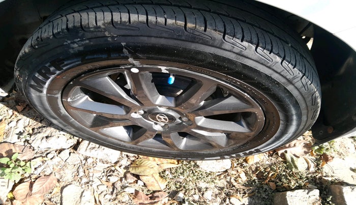 2019 Hyundai Elite i20 SPORTZ 1.2, CNG, Manual, 76,405 km, tyre