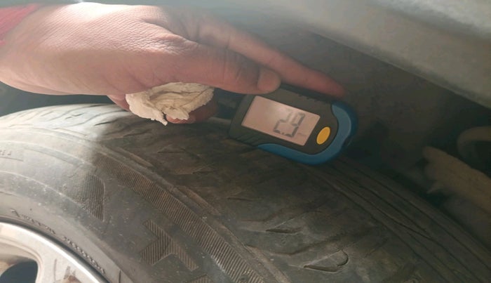 2018 Jeep Compass LIMITED (O) 2.0 DIESEL, Diesel, Manual, 76,567 km, tyre