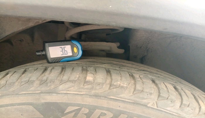 2018 Jeep Compass LIMITED (O) 2.0 DIESEL, Diesel, Manual, 76,567 km, tyre