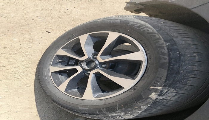 2020 Tata NEXON XZ PLUS (O) DIESEL, Diesel, Manual, 1,61,704 km, tyre