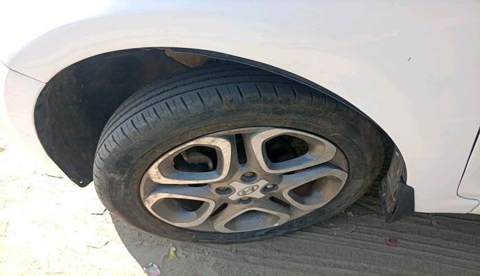 2018 Hyundai Elite i20 ASTA 1.2, Petrol, Manual, 52,463 km, tyre