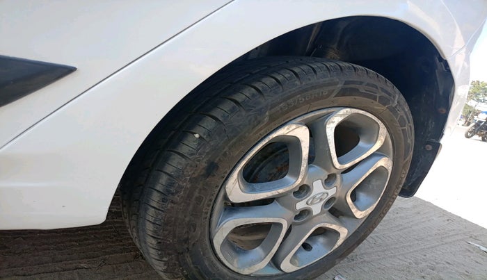 2018 Hyundai Elite i20 ASTA 1.2, Petrol, Manual, 52,463 km, tyre