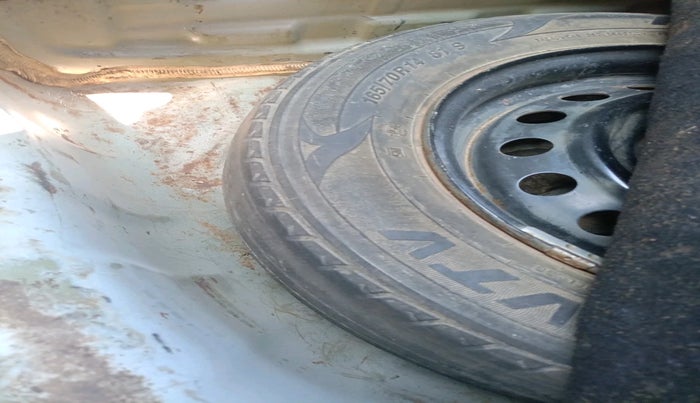 2018 Hyundai Elite i20 ASTA 1.2, Petrol, Manual, 52,463 km, tyre