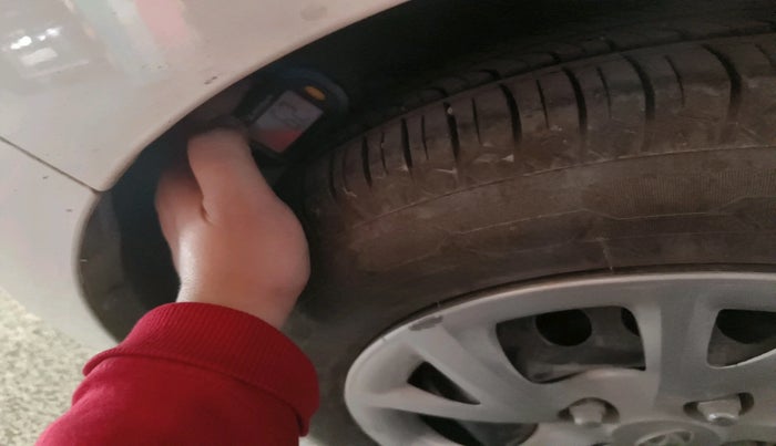 2018 Hyundai Grand i10 SPORTZ 1.2 KAPPA VTVT, Petrol, Manual, 71,503 km, tyre