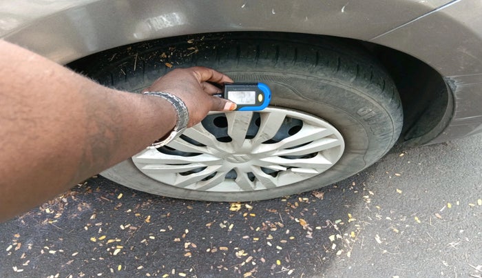 2021 Maruti Dzire VXI, Petrol, Manual, 40,938 km, tyre