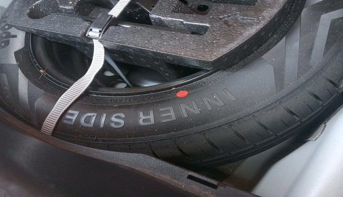 2024 Volkswagen TAIGUN GT Line 1.0L TSI MT, Petrol, Manual, 35,864 km, tyre