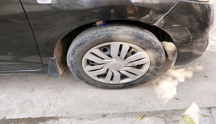 2016 Honda Jazz 1.2L I-VTEC SV, Petrol, Manual, 85,547 km, tyre