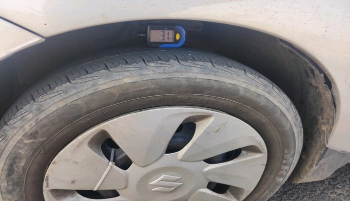 2018 Maruti Celerio ZXI AMT (O), Petrol, Automatic, 99,514 km, tyre