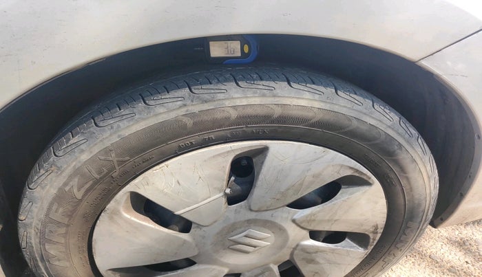 2018 Maruti Celerio ZXI AMT (O), Petrol, Automatic, 99,514 km, tyre