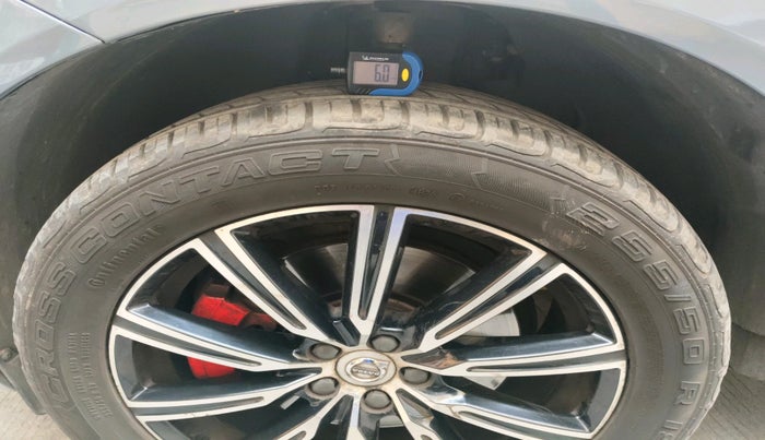 2018 Volvo XC 60 D5 INSCRIPTION, Diesel, Automatic, 88,828 km, tyre