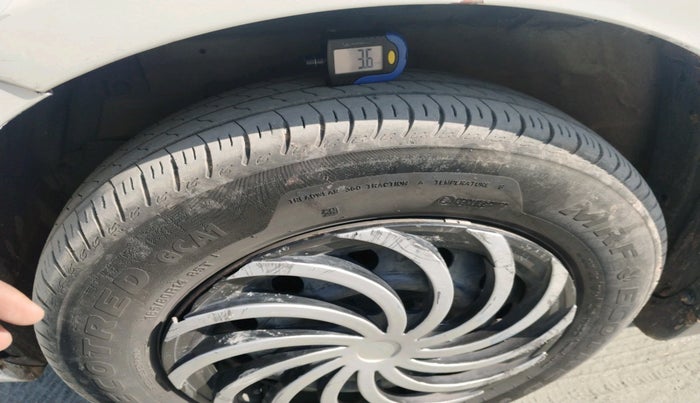 2013 Maruti Swift VDI, Diesel, Manual, 73,648 km, tyre