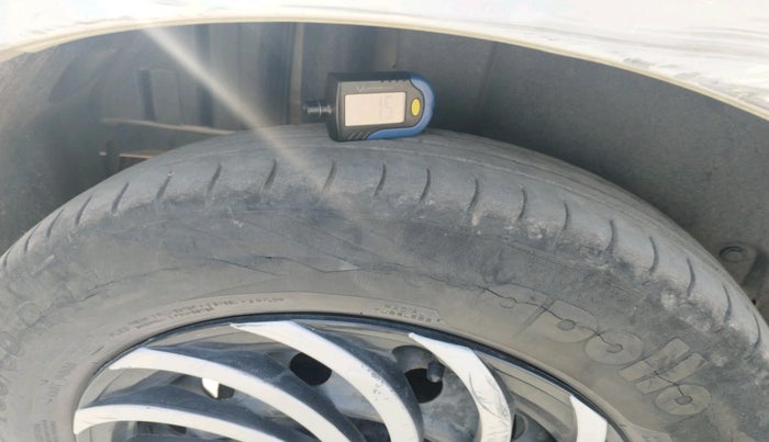 2013 Maruti Swift VDI, Diesel, Manual, 73,648 km, tyre