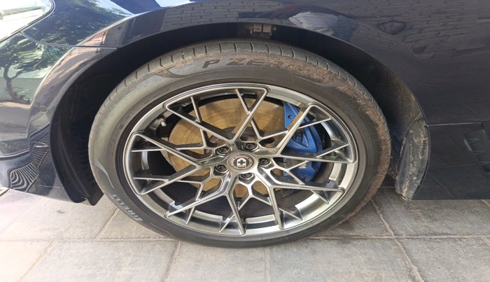 2023 BMW 6 Series GT 620d M Sport , Diesel, Automatic, 16,702 km, tyre