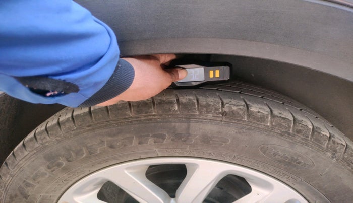 2019 Hyundai Creta SX 1.6 PETROL, Petrol, Manual, 21,153 km, tyre