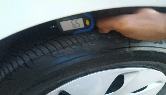 2016 Maruti Celerio ZXI AMT (O), Petrol, Automatic, 71,650 km, tyre