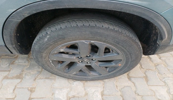 2021 Tata Safari XZ PLUS, Diesel, Manual, 46,804 km, tyre