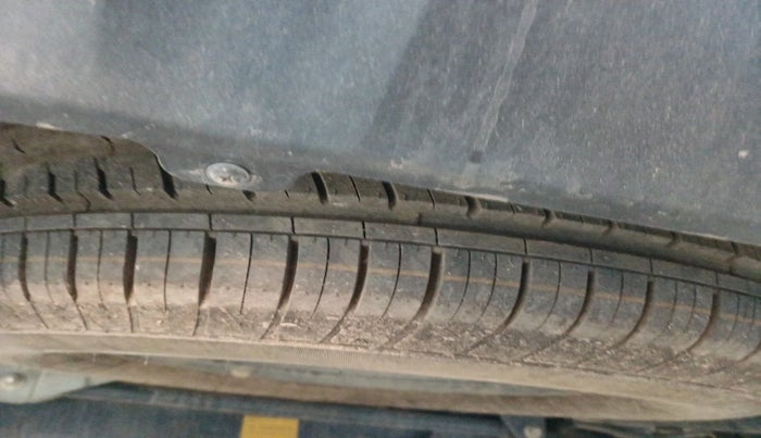 2021 Tata Safari XZ PLUS, Diesel, Manual, 46,804 km, tyre