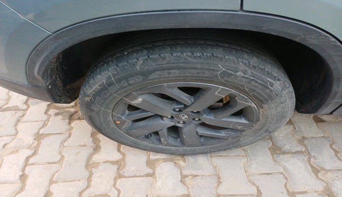 2021 Tata Safari XZ PLUS, Diesel, Manual, 46,804 km, tyre