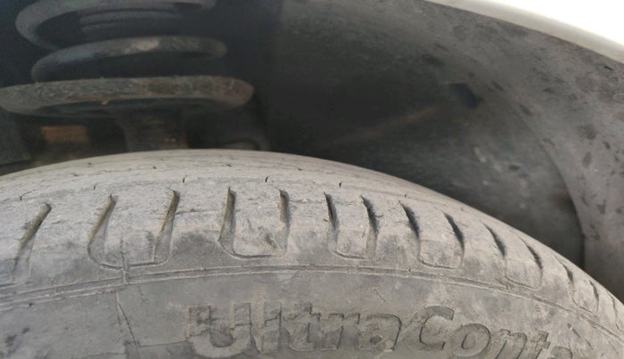 2015 Renault Lodgy 85 PS RXL, Diesel, Manual, 72,950 km, tyre