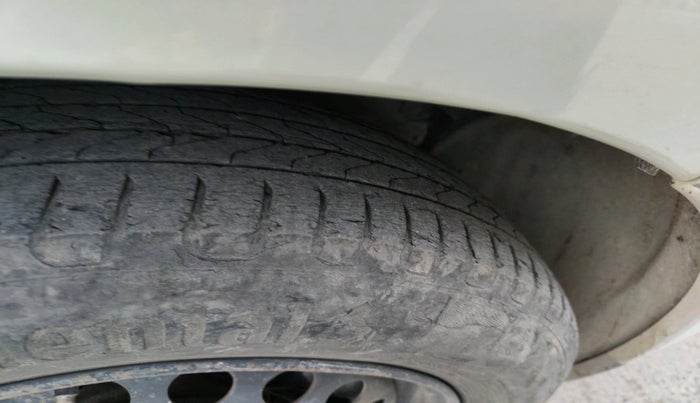 2015 Renault Lodgy 85 PS RXL, Diesel, Manual, 72,950 km, tyre