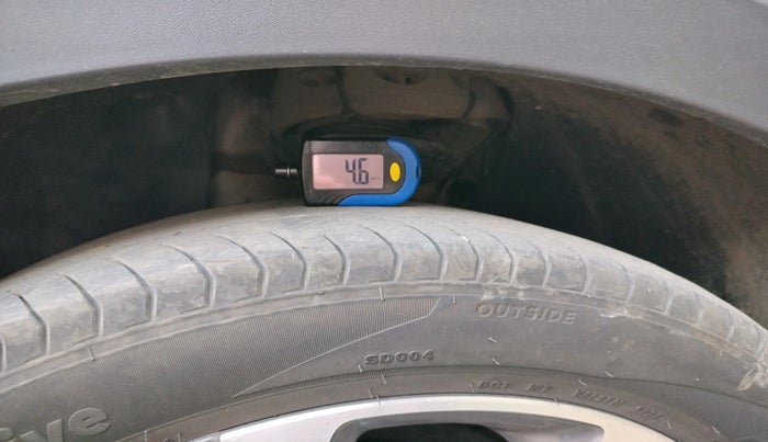 2022 Volkswagen TAIGUN TOPLINE 1.0 TSI MT, Petrol, Manual, 77,755 km, tyre