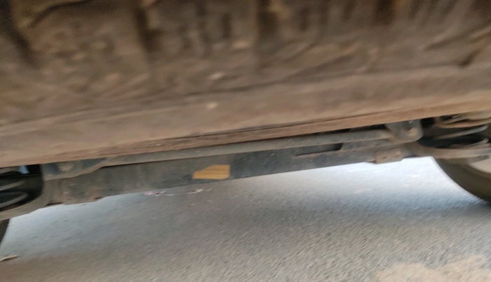 2023 Tata Harrier XZA PLUS O DARK EDITION, Diesel, Automatic, 70,011 km, tyre